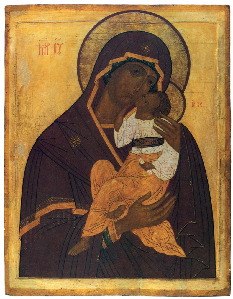 Иллюстрация к книге — Небесная голубизна ангельских одежд [i_117.jpg]