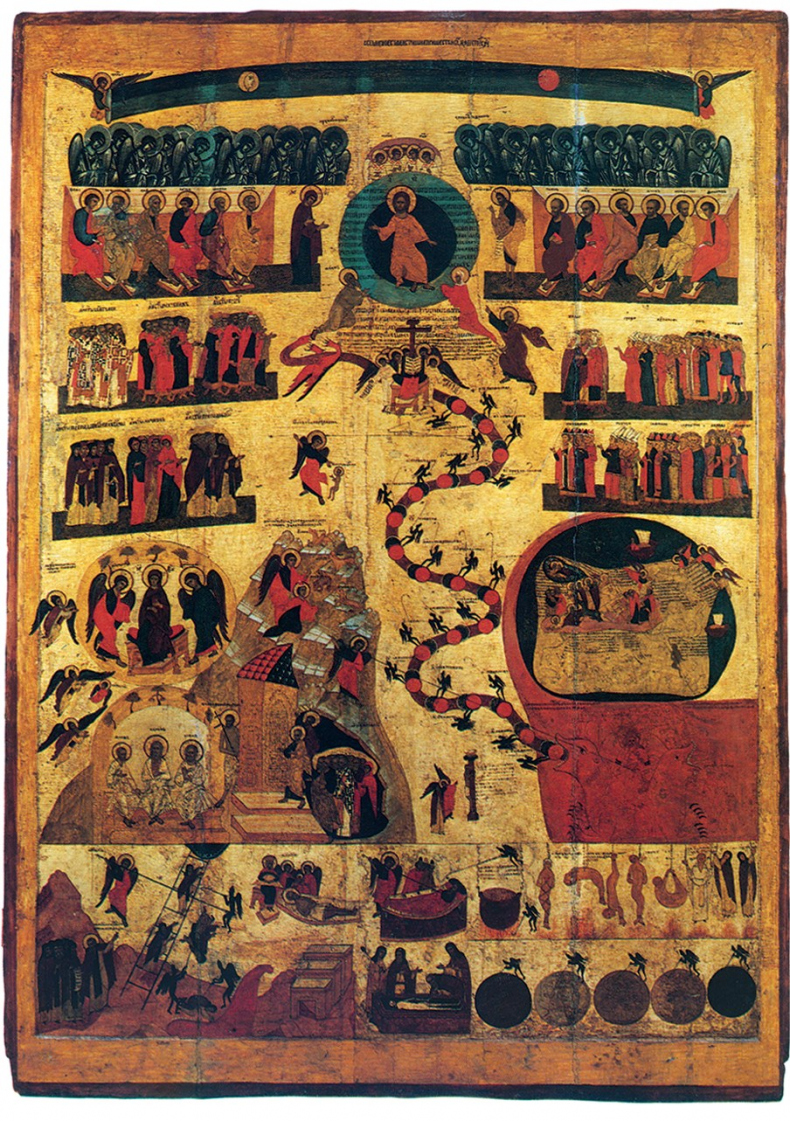 Иллюстрация к книге — Небесная голубизна ангельских одежд [i_118.jpg]