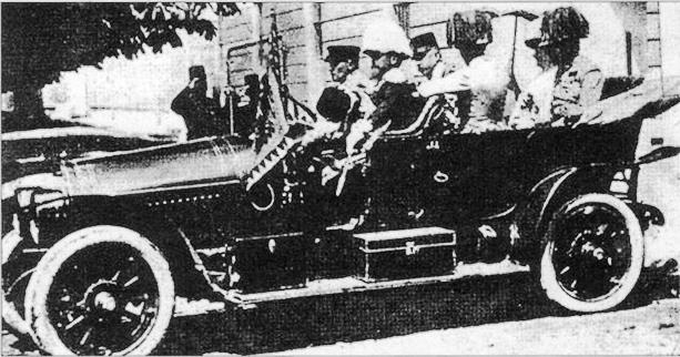 Иллюстрация к книге — Львов под русской властью. 1914–1915 [i_007.jpg]