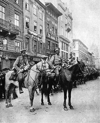 Иллюстрация к книге — Львов под русской властью. 1914–1915 [i_033.jpg]