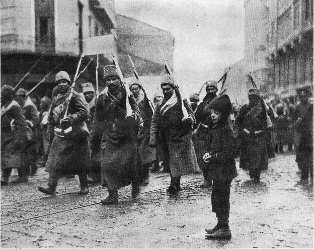 Иллюстрация к книге — Львов под русской властью. 1914–1915 [i_039.jpg]