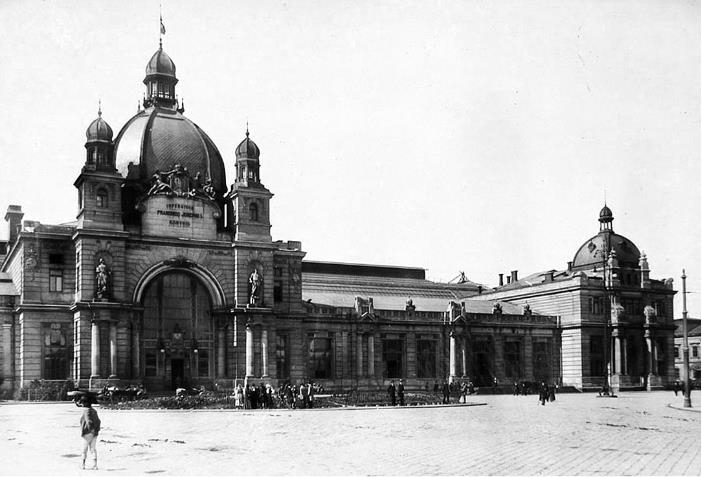 Иллюстрация к книге — Львов под русской властью. 1914–1915 [i_048.jpg]