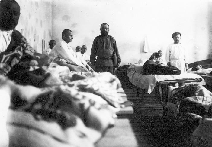 Иллюстрация к книге — Львов под русской властью. 1914–1915 [i_051.jpg]