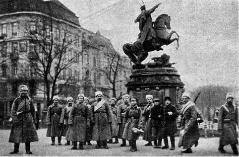 Иллюстрация к книге — Львов под русской властью. 1914–1915 [i_063.jpg]