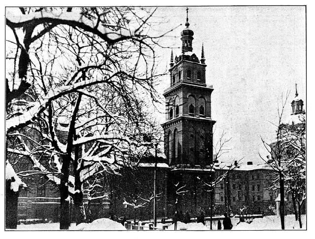 Иллюстрация к книге — Львов под русской властью. 1914–1915 [i_098.jpg]