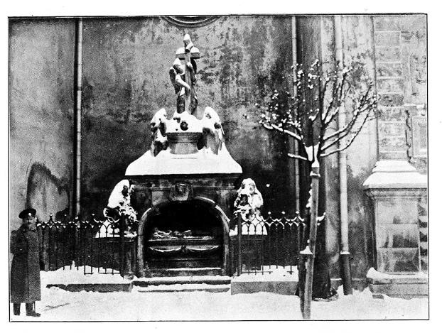 Иллюстрация к книге — Львов под русской властью. 1914–1915 [i_102.jpg]