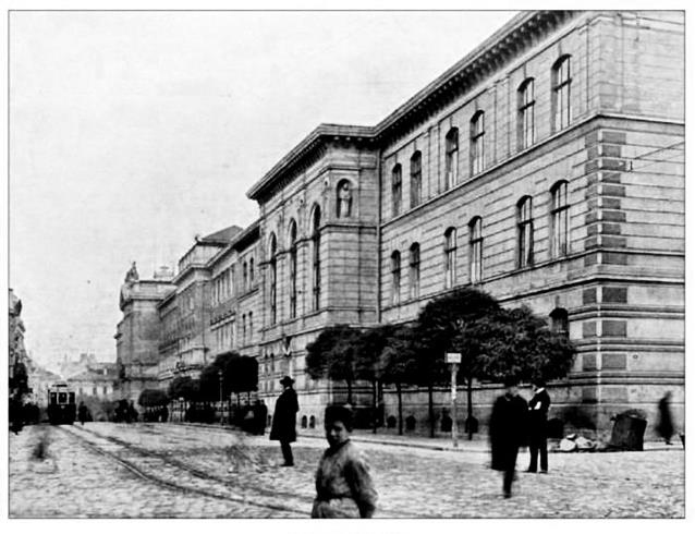 Иллюстрация к книге — Львов под русской властью. 1914–1915 [i_110.jpg]