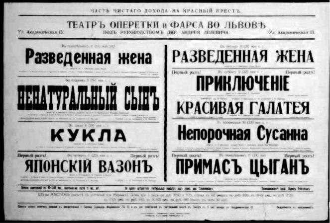 Иллюстрация к книге — Львов под русской властью. 1914–1915 [i_116.jpg]
