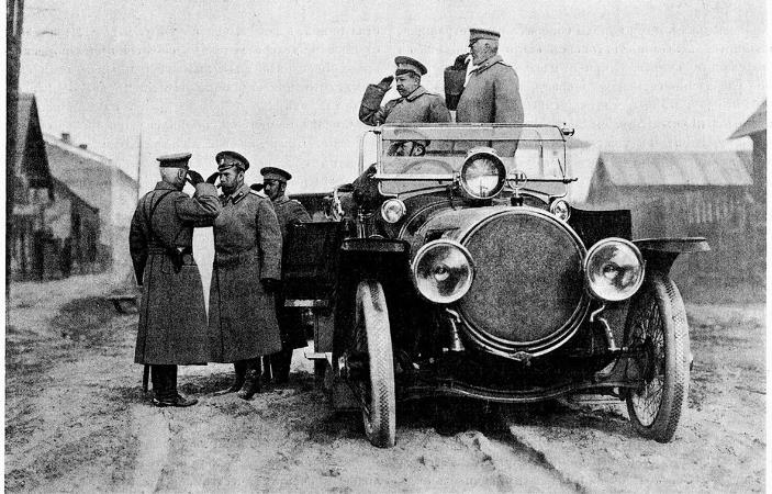 Иллюстрация к книге — Львов под русской властью. 1914–1915 [i_167.jpg]