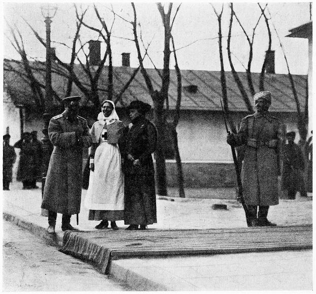 Иллюстрация к книге — Львов под русской властью. 1914–1915 [i_171.jpg]