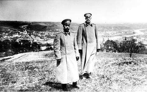 Иллюстрация к книге — Львов под русской властью. 1914–1915 [i_178.jpg]