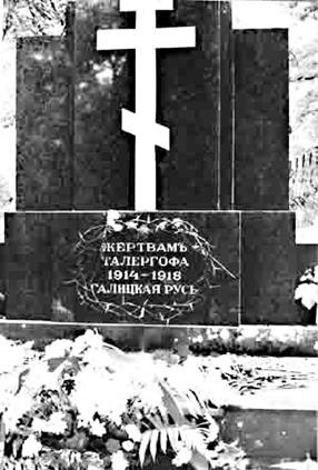 Иллюстрация к книге — Львов под русской властью. 1914–1915 [i_205.jpg]