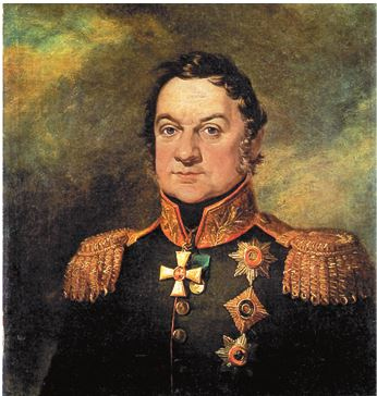 Иллюстрация к книге — Эпоха 1812 года и казачество. Страницы русской военной истории. Источники. Исследования. Историография [i_014.jpg]