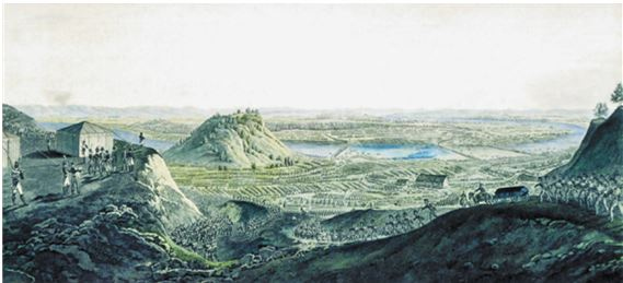 Иллюстрация к книге — Эпоха 1812 года и казачество. Страницы русской военной истории. Источники. Исследования. Историография [i_029.jpg]