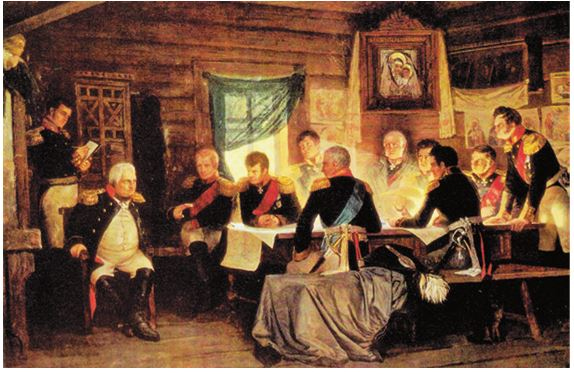 Иллюстрация к книге — Эпоха 1812 года и казачество. Страницы русской военной истории. Источники. Исследования. Историография [i_034.jpg]