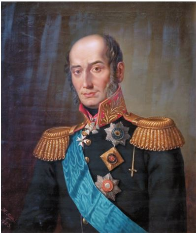 Иллюстрация к книге — Эпоха 1812 года и казачество. Страницы русской военной истории. Источники. Исследования. Историография [i_040.jpg]