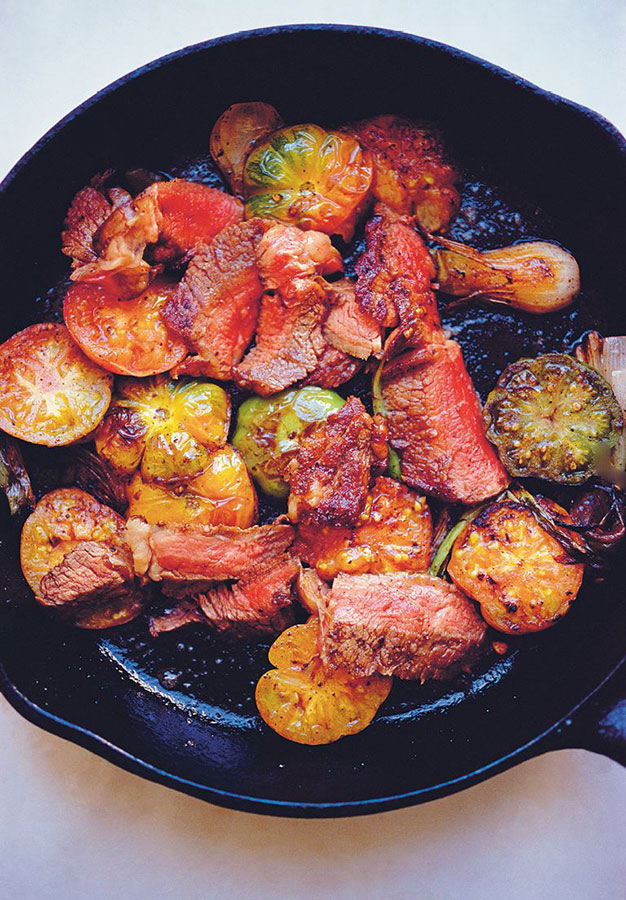 Иллюстрация к книге — Eat. Большая книга быстрых и несложных рецептов [i_066.jpg]