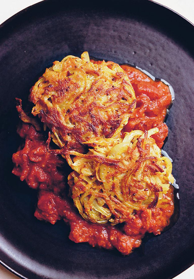 Иллюстрация к книге — Eat. Большая книга быстрых и несложных рецептов [i_072.jpg]