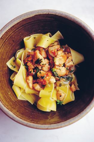 Иллюстрация к книге — Eat. Большая книга быстрых и несложных рецептов [i_087.jpg]