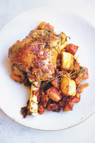 Иллюстрация к книге — Eat. Большая книга быстрых и несложных рецептов [i_118.jpg]