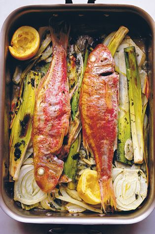 Иллюстрация к книге — Eat. Большая книга быстрых и несложных рецептов [i_129.jpg]