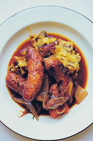 Иллюстрация к книге — Eat. Большая книга быстрых и несложных рецептов [i_137.jpg]