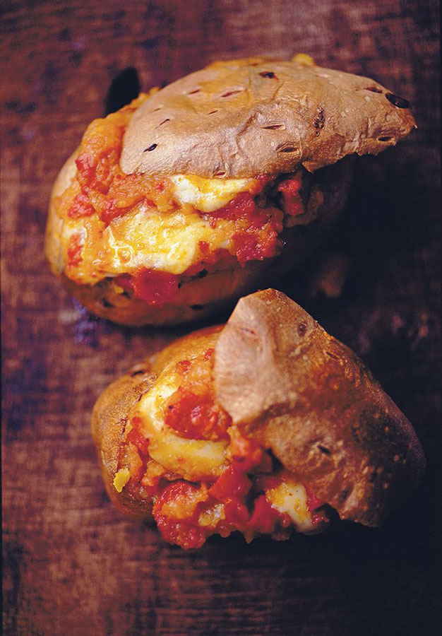 Иллюстрация к книге — Eat. Большая книга быстрых и несложных рецептов [i_139.jpg]