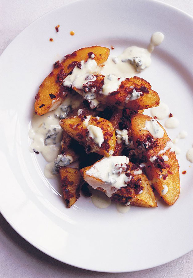 Иллюстрация к книге — Eat. Большая книга быстрых и несложных рецептов [i_146.jpg]