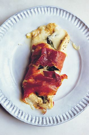 Иллюстрация к книге — Eat. Большая книга быстрых и несложных рецептов [i_148.jpg]