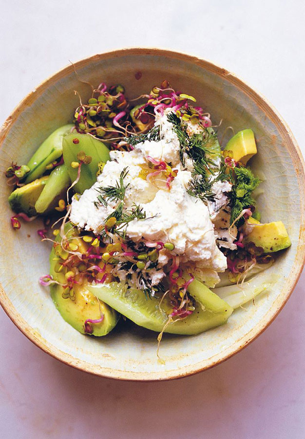 Иллюстрация к книге — Eat. Большая книга быстрых и несложных рецептов [i_174.jpg]