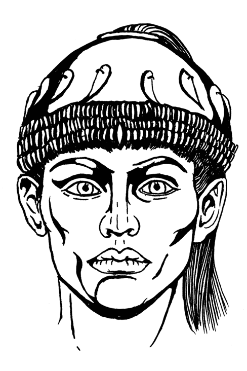 Иллюстрация к книге — Палеонтология антрополога. Том 3. Кайнозой [i_058.jpg]