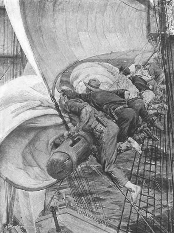 Иллюстрация к книге — Курс на Юг [i_007.jpg]