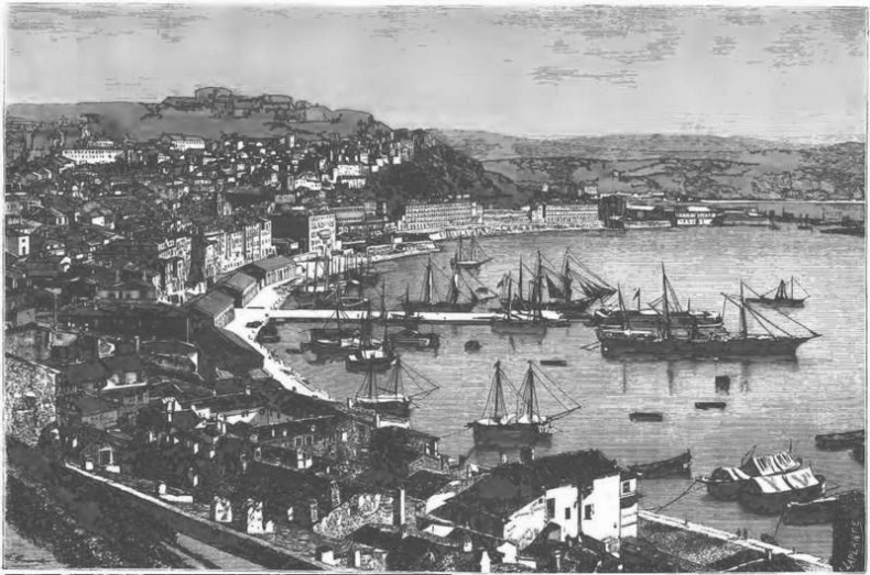 Иллюстрация к книге — Курс на Юг [i_017.jpg]