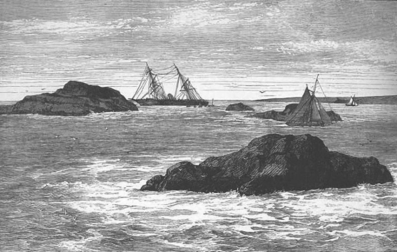 Иллюстрация к книге — Курс на Юг [i_039.jpg]