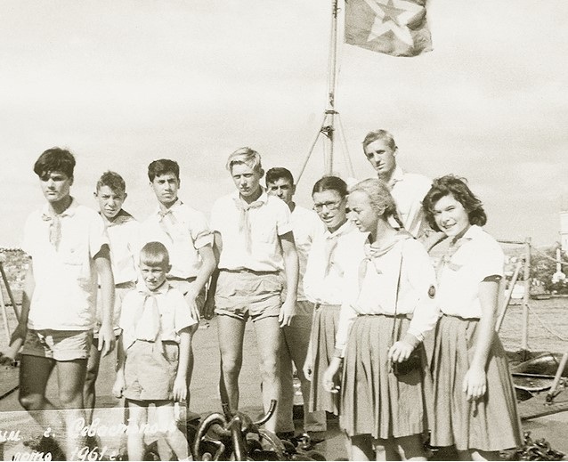 Иллюстрация к книге — Жизнь и шахматы. Моя автобиография [i_006.jpg]