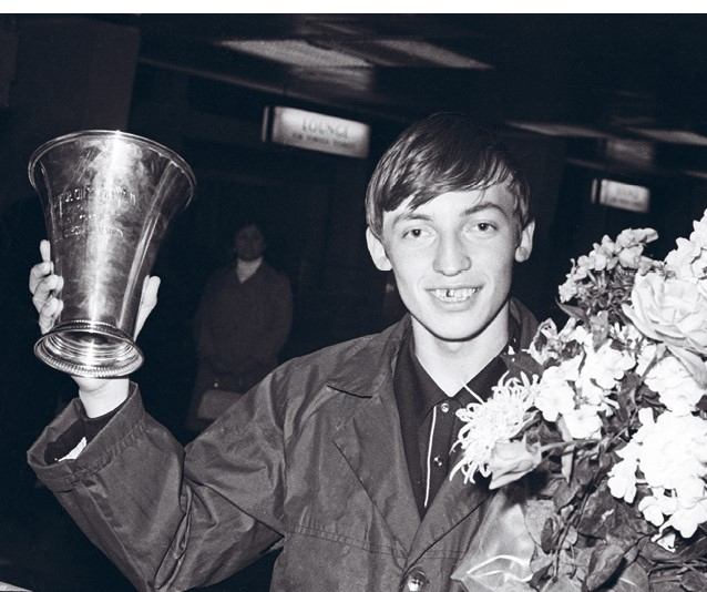 Иллюстрация к книге — Жизнь и шахматы. Моя автобиография [i_010.jpg]