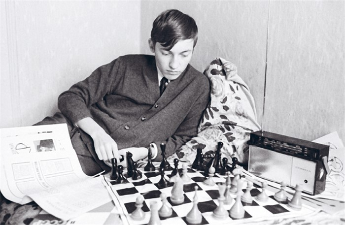 Иллюстрация к книге — Жизнь и шахматы. Моя автобиография [i_013.jpg]