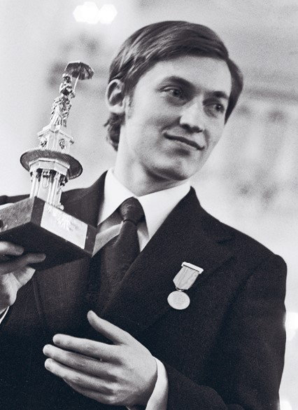 Иллюстрация к книге — Жизнь и шахматы. Моя автобиография [i_018.jpg]