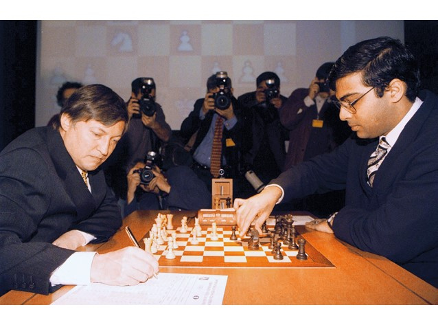 Иллюстрация к книге — Жизнь и шахматы. Моя автобиография [i_029.jpg]