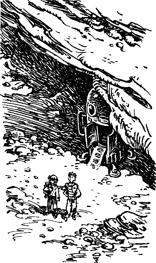 Иллюстрация к книге — Конец Атлантиды [pict_031.jpg]