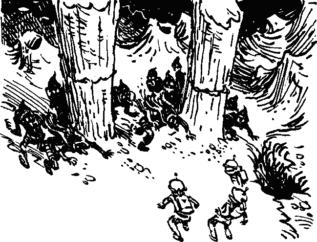 Иллюстрация к книге — Конец Атлантиды [pict_034.jpg]