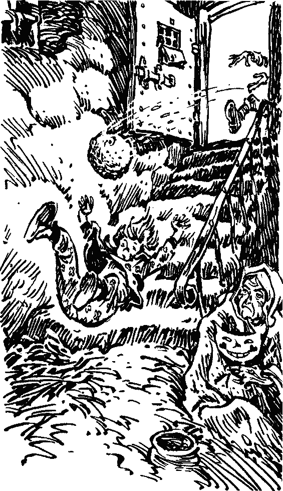 Иллюстрация к книге — Конец Атлантиды [pict_039.jpg]