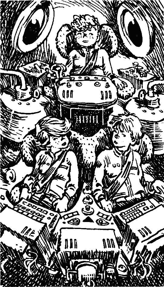 Иллюстрация к книге — Конец Атлантиды [pict_048.jpg]