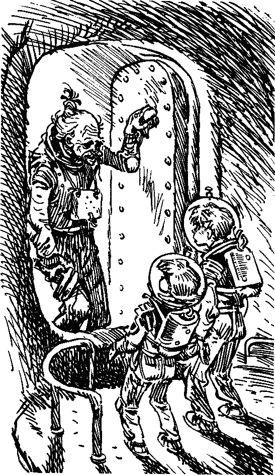 Иллюстрация к книге — Конец Атлантиды [pict_071.jpg]