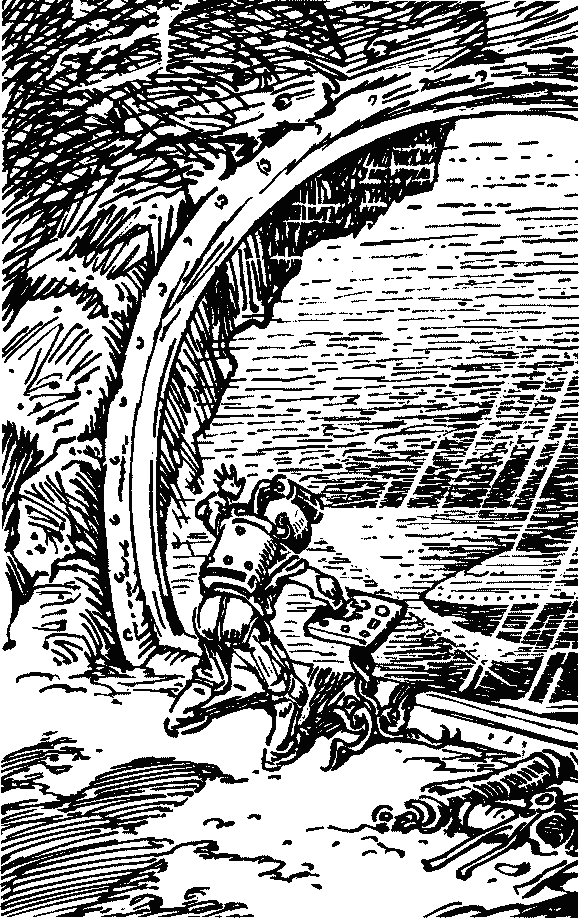 Иллюстрация к книге — Конец Атлантиды [pict_086.jpg]