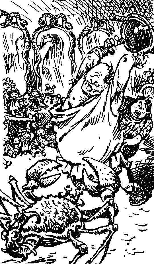 Иллюстрация к книге — Конец Атлантиды [pict_091.jpg]