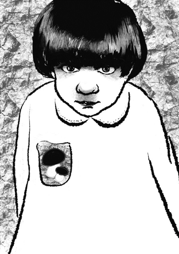 Иллюстрация к книге — Нормальная женщина. Сборник [i_003.jpg]