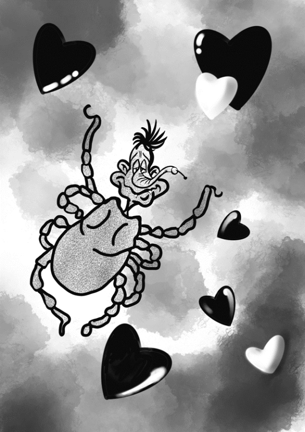 Иллюстрация к книге — Нормальная женщина. Сборник [i_007.jpg]