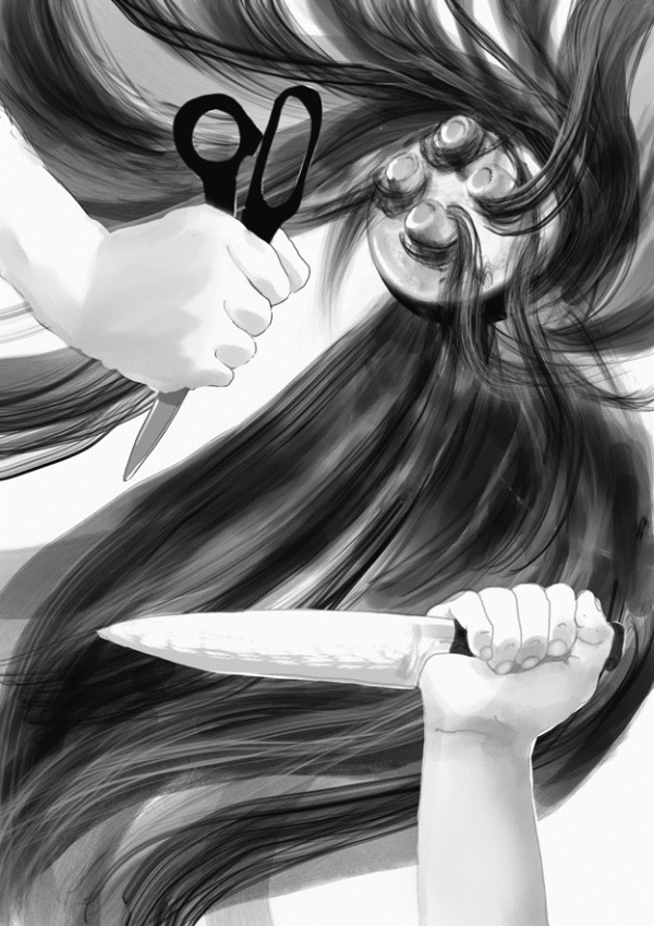 Иллюстрация к книге — Нормальная женщина. Сборник [i_009.jpg]