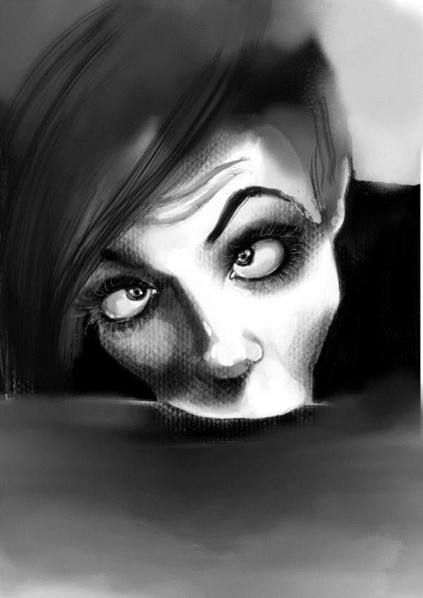 Иллюстрация к книге — Нормальная женщина. Сборник [i_011.jpg]